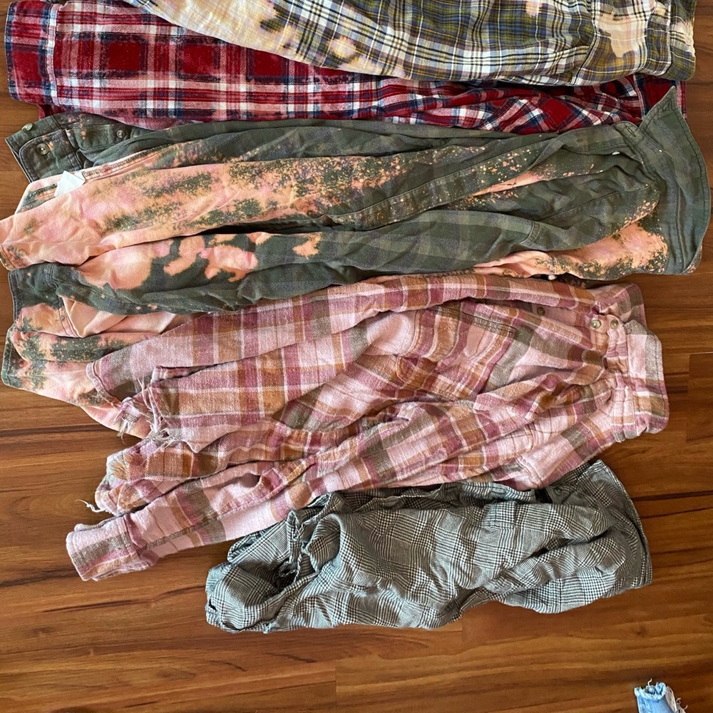 Flannels - image 2